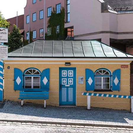 Limehome Dachau Konrad-Adenauer-Str Экстерьер фото