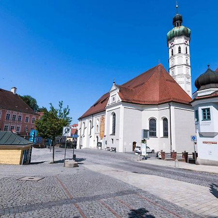 Limehome Dachau Konrad-Adenauer-Str Экстерьер фото