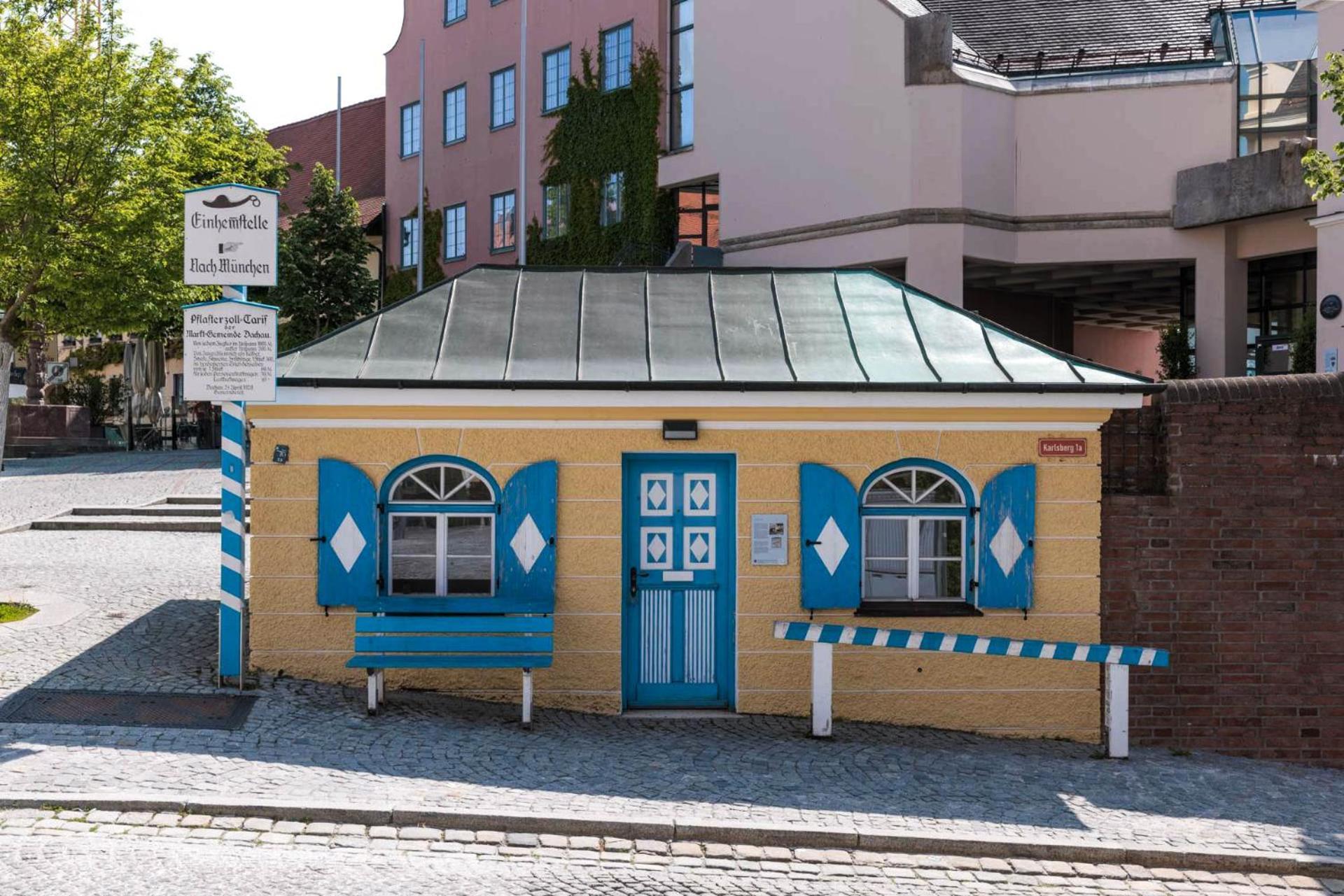 Limehome Dachau Konrad-Adenauer-Str Экстерьер фото